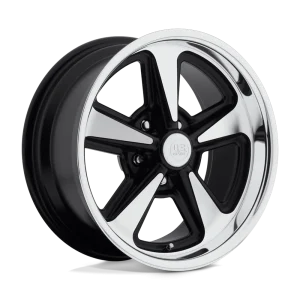 US Mag – U109 BANDIT – Black – 17″x9″ 8mm – Summer Wheels – U10917906152